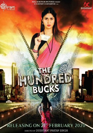 The Hundred Bucks 2021 WEB-DL 300Mb Hindi Movie Download 480p