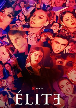 18+ Elite 2019 WEB-DL 700Mb Hindi Complete S02 Download 480p Watch Online Free bolly4u