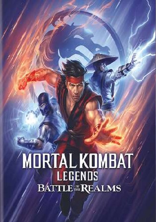 Mortal Kombat Legends Battle of the Realms 2021 WEB-DL 750MB English 720p ESub Watch Online Full Movie Download bolly4u