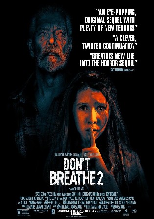 Dont Breathe 2 2021 WEB-DL 650Mb English 720p ESubs Watch Online Full Movie Download bolly4u