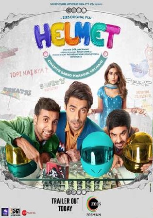 Helmet 2021 WEB-DL 300Mb Hindi Movie Download 480p Watch Online Full Movie Download bolly4u