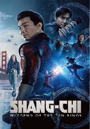 Shang-Chi And The Legend Of The Ten Rings 2021 HDCAM 400Mb Hindi Dual Audio 480p Watch Online Full Movie Download bolly4u