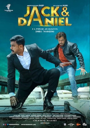 Jack And Daniel 2021 HDRip 1GB Hindi Dubbed 720p Watch Online Free Download bolly4u
