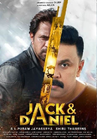Jack and Daniel 2021 WEB-DL 1.1GB UNCUT Hindi Dual Audio 720p