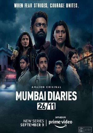 Mumbai Diaries 26-11 2021 WEB-DL 1.4Gb Hindi S01 Download 720p