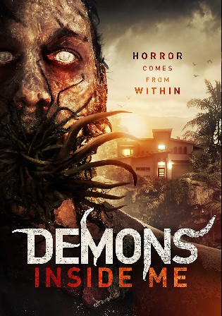 Demons Inside Me 2019 WEB-DL 350Mb Hindi Dual Audio 480p