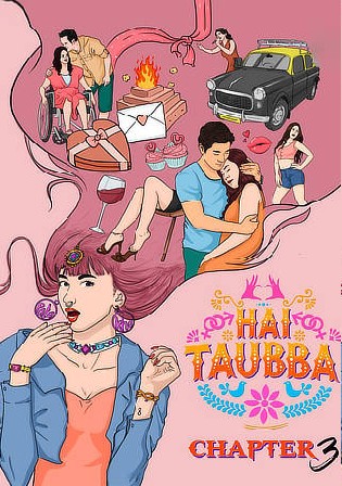 18+ Hai Taubba 2021 WEB-DL 500Mb Hindi S03 Download 480p