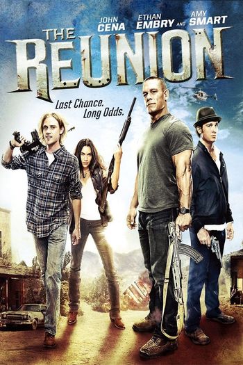 The Reunion (2011) BluRay [Hindi ORG2.0 & English] 1080p 720p 480p Dual Audio [x264/HEVC] HD | Full Movie