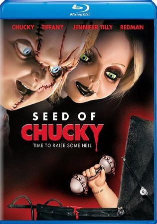 Seed of Chucky 2004 BluRay 300Mb UNRATED Hindi Dual Audio 480p