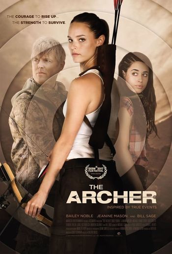 The Archer (2016) WEB-DL [Hindi ORG2.0 & English] 1080p 720p 480p Dual Audio [x264/HEVC] HD | Full Movie