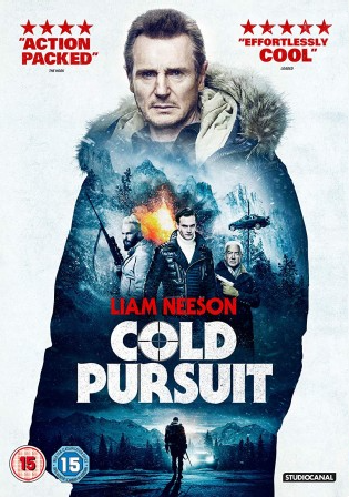 Cold Pursuit 2019 WEB-DL 300MB Hindi Dual Audio ORG 480p Watch Online Full Movie Download bolly4u