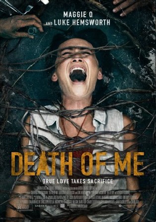 Death of Me 2020 BluRay 300MB Hindi Dual Audio 480p