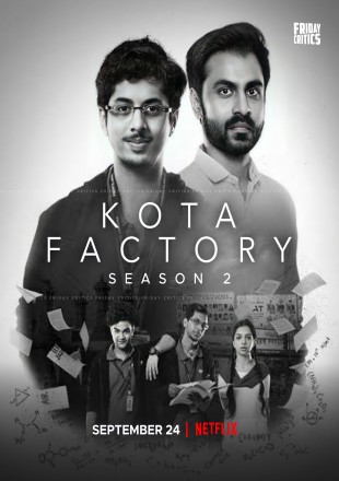 Kota Factory 2021 WEB-DL 1.4GB S02 Hindi Dual Audio 720p
