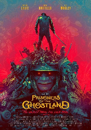 Prisoners Of The Ghostland 2021 WEBRip 400Mb Hindi Fan Dub Dual Audio 480p Watch Online Full Movie Download bolly4u