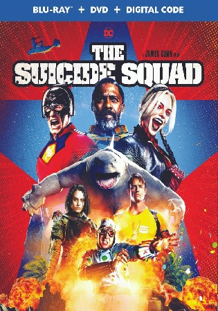 The Suicide Squad 2021 BluRay 450MB Hindi Dua Audio ORG 480p Watch Online Full Movie Download bolly4u