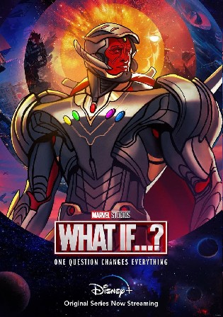What If 2021 WEB-DL English S01 Download 720p ESub