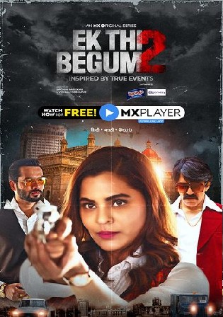 Ek Thi Begum 2021 WEB-DL 2.5GB Hindi S02 Download 720p