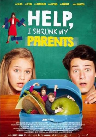 Help I Shrunk My Parents 2018 BluRay 350MB Hindi Dual Audio 480p Watch Online Full Movie Download bolly4u