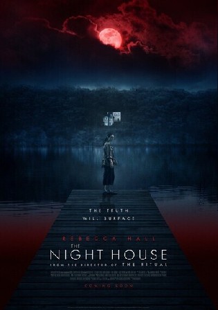 The Night House 2021 WEB-DL 350MB English 480p ESubs