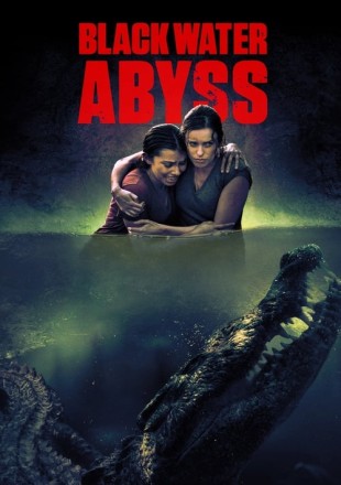 Black Water Abyss 2020 WEB-DL 300MB Hindi Dual Audio ORG 480p Watch Online Full Movie Download bolly4u