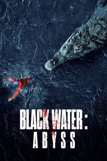 Black Water Abyss (2020) WEB-DL [Hindi DD5.1 & English] 1080p 720p 480p Dual Audio x264 HD | Full Movie