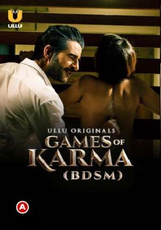 Games Of Karma BDSM 2021 WEB-DL 500Mb Hindi ULLU 720p