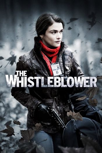 The Whistleblower 2010 Hindi Dual Audio 400MB BluRay 480p Esubs