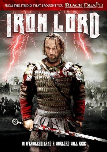 Iron Lord 2010 Hindi Dual Audio 350MB BluRay 480p