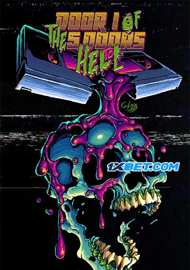 Door 1 of the 5 Doors to Hell 2017 Hindi (Voice Over) Dual Audio 720p WEB-DL X264