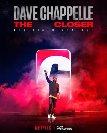 Dave Chappelle The Closer 2021 English 250MB Web-DL 480p ESubs