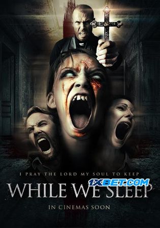 While We Sleep 2021 WEBRip 850MB Hindi (Fan Dubbed) Dual Audio 720p Watch Online Full Movie Download worldfree4u