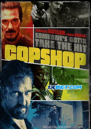 Copshop 2021 WEBRip 950MB Hindi (Voice Over) Dual Audio 720p Watch Online Full Movie Download bolly4u