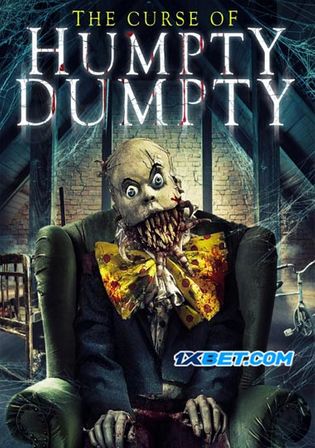 The Curse of Humpty Dumpty 2021 WEBRip 850MB Hindi (Voice Over) Dual Audio 720p