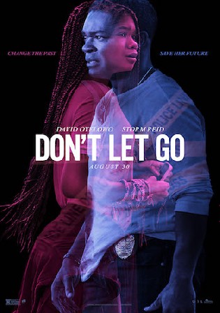 Dont Let Go 2019 BluRay 850Mb Hindi Dual Audio 720p Watch Online Full Movie Download bolly4u
