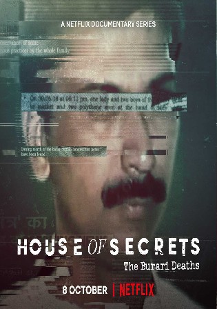 House Of Secrets 2021 WEB-DL 900MB Hindi S01 Download 720p