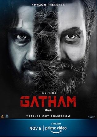 Gatham 2020 WEB-DL 300MB UNCUT Hindi Dual Audio 480p Watch Online Full Movie Download bolly4u