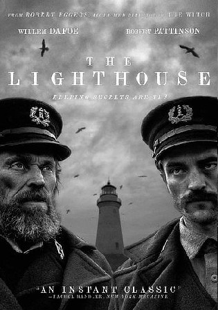 The Lighthouse 2019 WEB-DL 400Mb Hindi Dual Audio 480p