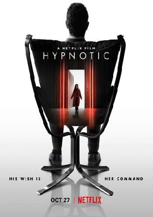 Hypnotic 2021 WEB-DL 750Mb Hindi Dual Audio 720p