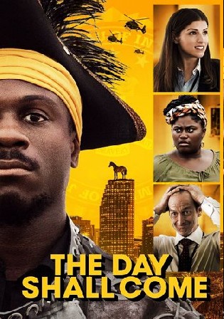The Day Shall Come 2019 BluRay 750Mb Hindi Dual Audio ORG 720p