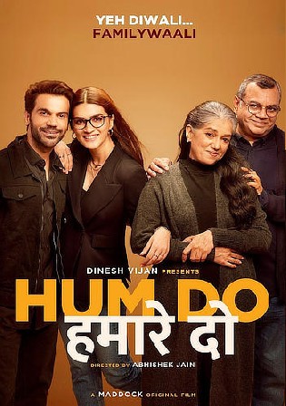 Hum Do Hamare Do 2021 WEB-DL 900MB Hindi Movie Download 720p