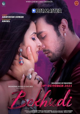 Bekhudi 2021 CAMRip 950Mb Hindi Movie Download 720p Watch Online Free bolly4u