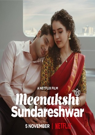 Meenakshi Sundareshwar 2021 WEB-DL 400MB Hindi Dual Audio ORG 480p Watch Online Full Movie Download bolly4u