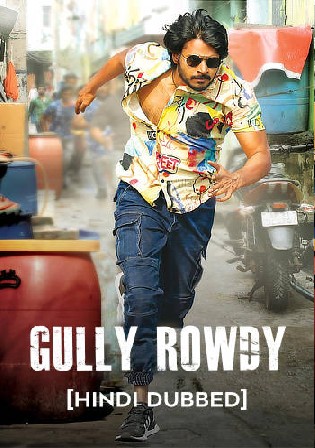 Gully Rowdy 2021 WEB-DL 400MB UNCUT Hindi Dual Audio ORG 480p Watch Online Full Movie Download bolly4u