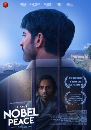 Nobel Peace 2021 WEB-DL 350Mb Hindi Movie Download 480p