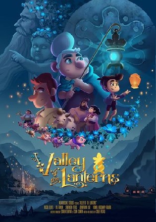 Valley Of The Lanterns 2018 BluRay 1.1Gb Hindi Dual Audio 720p
