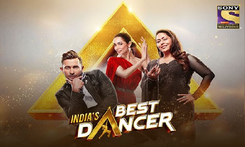 Indias Best Dancer S02 HDTV 480p 250Mb 13 November 2021