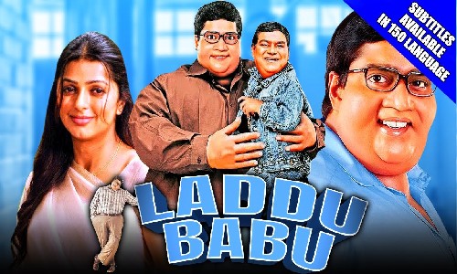 Laddu Babu 2021 HDRip 800MB Hindi Dubbed 720p Watch Online Full Movie Download bolly4u