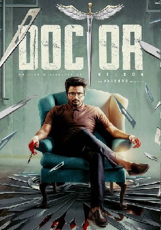 Doctor 2021 WEB-DL 400MB Tamil 480p ESubs Watch Online Full Movie Download bolly4u