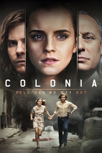 Colonia (2015) BluRay [Hindi DD5.1 & English] 1080p 720p 480p Dual Audio x264/ESubs HD | Full Movie