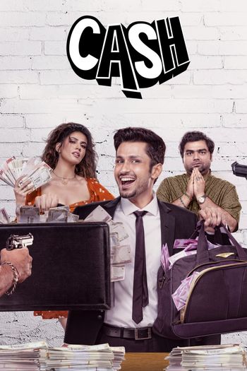 Cash (2021) WEB-DL [Hindi 2.0] 1080p 720p & 480p x264 HD | Full Movie